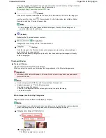 Preview for 459 page of Canon 3300B002 On-Screen Manual