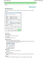 Preview for 493 page of Canon 3300B002 On-Screen Manual