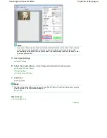 Preview for 523 page of Canon 3300B002 On-Screen Manual