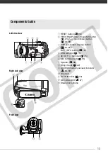 Предварительный просмотр 13 страницы Canon 3420B001 Instruction Manual