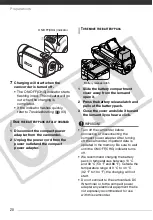 Предварительный просмотр 20 страницы Canon 3420B001 Instruction Manual