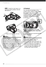 Предварительный просмотр 24 страницы Canon 3420B001 Instruction Manual