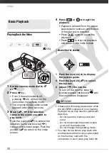 Предварительный просмотр 38 страницы Canon 3420B001 Instruction Manual