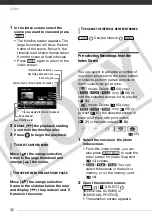 Предварительный просмотр 42 страницы Canon 3420B001 Instruction Manual