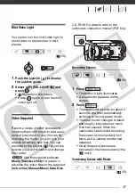 Предварительный просмотр 47 страницы Canon 3420B001 Instruction Manual