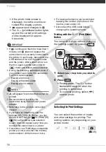 Предварительный просмотр 70 страницы Canon 3420B001 Instruction Manual