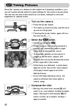 Предварительный просмотр 20 страницы Canon 3444B001 User Manual