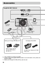 Предварительный просмотр 36 страницы Canon 3444B001 User Manual