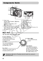 Предварительный просмотр 40 страницы Canon 3444B001 User Manual