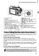 Предварительный просмотр 41 страницы Canon 3444B001 User Manual