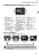 Предварительный просмотр 43 страницы Canon 3444B001 User Manual