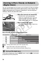 Предварительный просмотр 58 страницы Canon 3444B001 User Manual