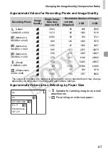 Предварительный просмотр 67 страницы Canon 3444B001 User Manual