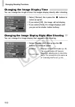 Предварительный просмотр 110 страницы Canon 3444B001 User Manual