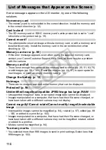 Предварительный просмотр 118 страницы Canon 3444B001 User Manual