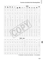 Предварительный просмотр 121 страницы Canon 3444B001 User Manual