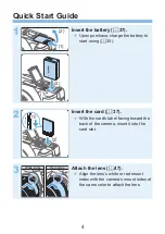 Предварительный просмотр 4 страницы Canon 3454C010AA Advanced User'S Manual