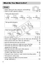 Предварительный просмотр 4 страницы Canon 3469B001 User Manual