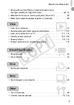 Предварительный просмотр 5 страницы Canon 3469B001 User Manual