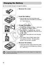 Предварительный просмотр 14 страницы Canon 3469B001 User Manual