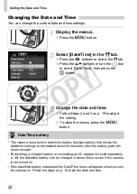 Предварительный просмотр 20 страницы Canon 3469B001 User Manual