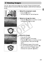 Предварительный просмотр 29 страницы Canon 3469B001 User Manual