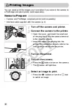 Предварительный просмотр 30 страницы Canon 3469B001 User Manual