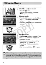 Предварительный просмотр 34 страницы Canon 3469B001 User Manual