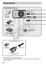 Предварительный просмотр 38 страницы Canon 3469B001 User Manual