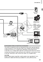 Предварительный просмотр 39 страницы Canon 3469B001 User Manual