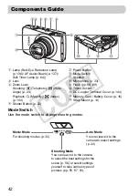 Предварительный просмотр 42 страницы Canon 3469B001 User Manual