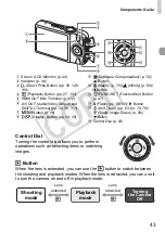 Предварительный просмотр 43 страницы Canon 3469B001 User Manual