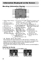 Предварительный просмотр 44 страницы Canon 3469B001 User Manual