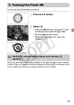 Предварительный просмотр 59 страницы Canon 3469B001 User Manual