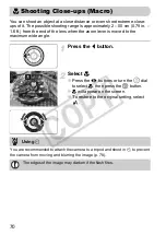 Предварительный просмотр 70 страницы Canon 3469B001 User Manual