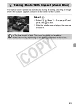 Предварительный просмотр 85 страницы Canon 3469B001 User Manual