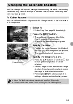 Предварительный просмотр 93 страницы Canon 3469B001 User Manual