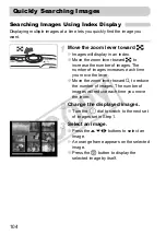 Предварительный просмотр 104 страницы Canon 3469B001 User Manual