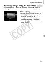 Предварительный просмотр 105 страницы Canon 3469B001 User Manual