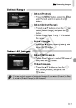 Предварительный просмотр 117 страницы Canon 3469B001 User Manual