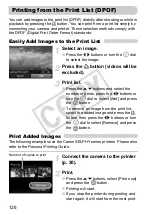 Предварительный просмотр 126 страницы Canon 3469B001 User Manual