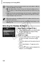 Предварительный просмотр 128 страницы Canon 3469B001 User Manual