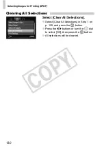 Предварительный просмотр 130 страницы Canon 3469B001 User Manual