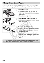 Предварительный просмотр 144 страницы Canon 3469B001 User Manual