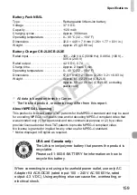 Предварительный просмотр 159 страницы Canon 3469B001 User Manual