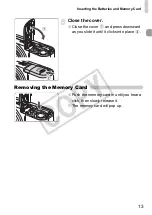 Предварительный просмотр 13 страницы Canon 3473B001 User Manual