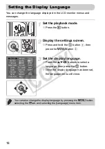 Предварительный просмотр 18 страницы Canon 3473B001 User Manual