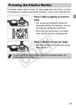 Предварительный просмотр 19 страницы Canon 3473B001 User Manual