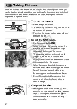 Предварительный просмотр 20 страницы Canon 3473B001 User Manual