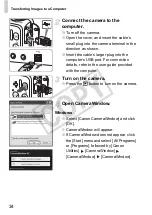 Предварительный просмотр 34 страницы Canon 3473B001 User Manual